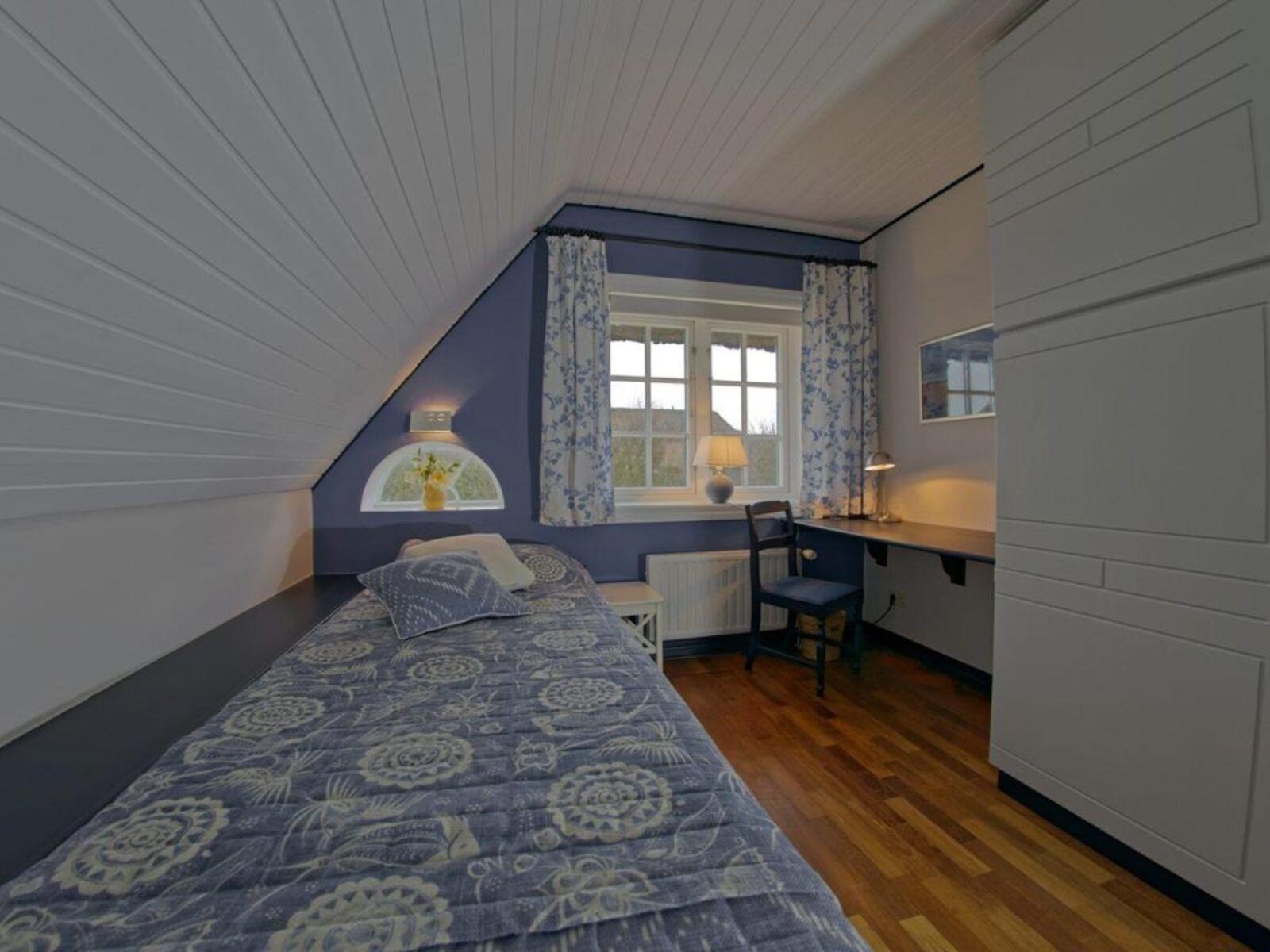 Schroeders-haus-west Ferienhaus